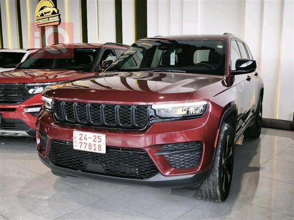 Jeep Grand Cherokee 2023 for sale in Iraq - Erbil
